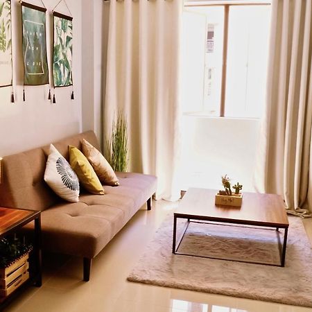 Manila Airport Staycation Near Naia Terminal 3 Pasay Eksteriør bilde