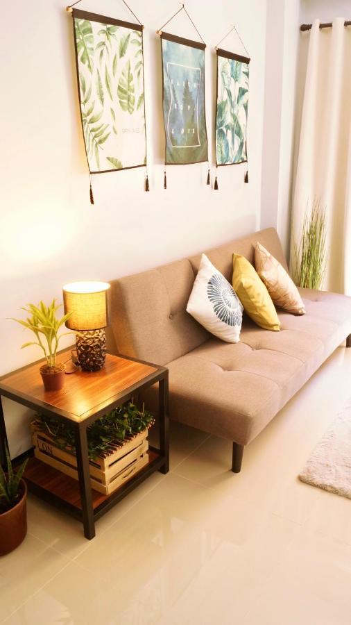 Manila Airport Staycation Near Naia Terminal 3 Pasay Eksteriør bilde