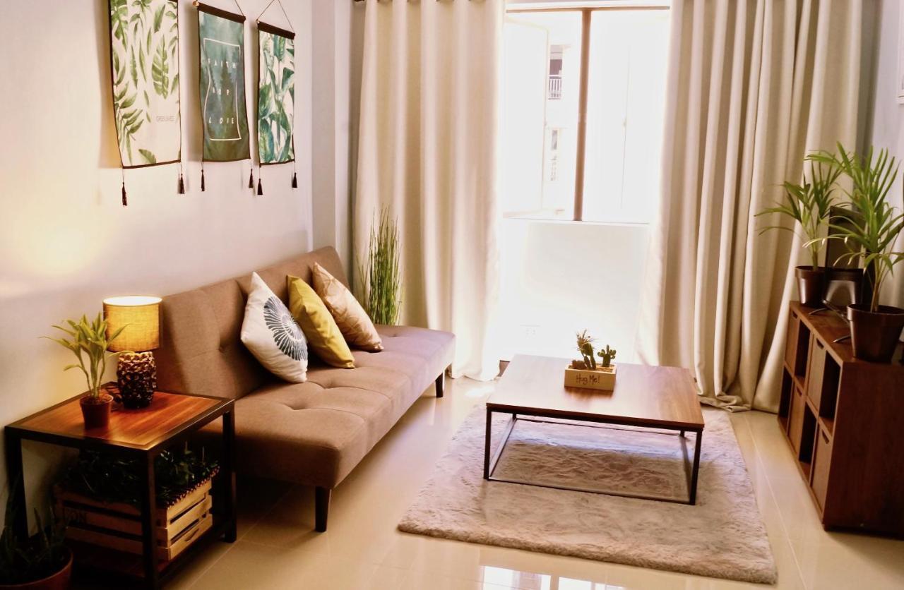 Manila Airport Staycation Near Naia Terminal 3 Pasay Eksteriør bilde