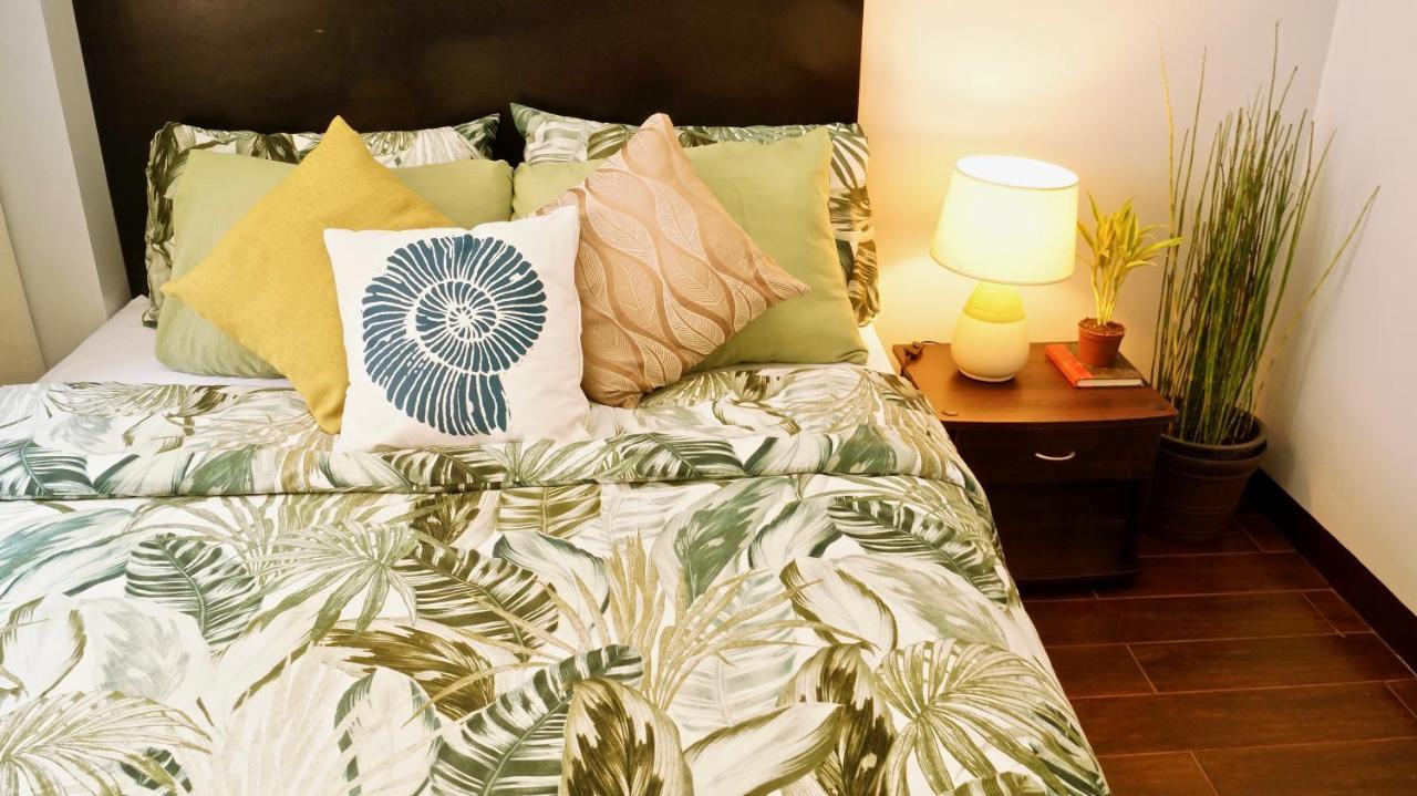 Manila Airport Staycation Near Naia Terminal 3 Pasay Eksteriør bilde