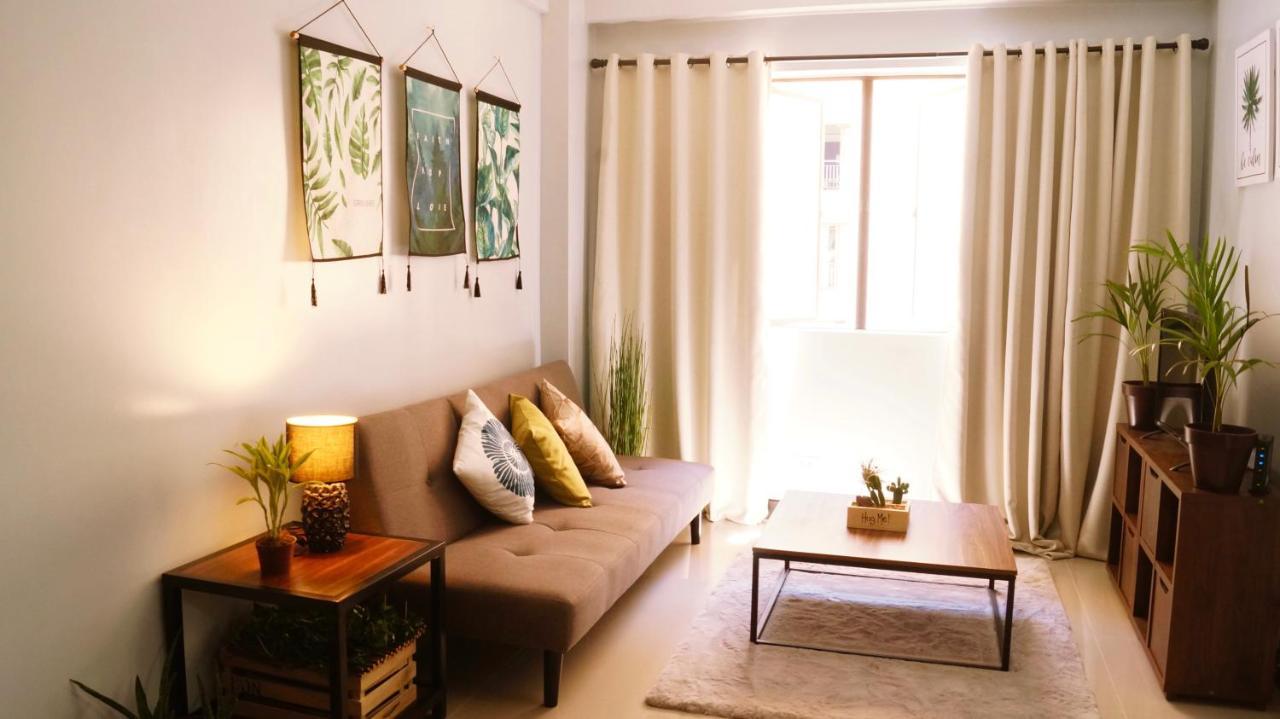 Manila Airport Staycation Near Naia Terminal 3 Pasay Eksteriør bilde