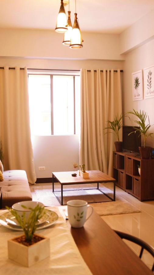 Manila Airport Staycation Near Naia Terminal 3 Pasay Eksteriør bilde