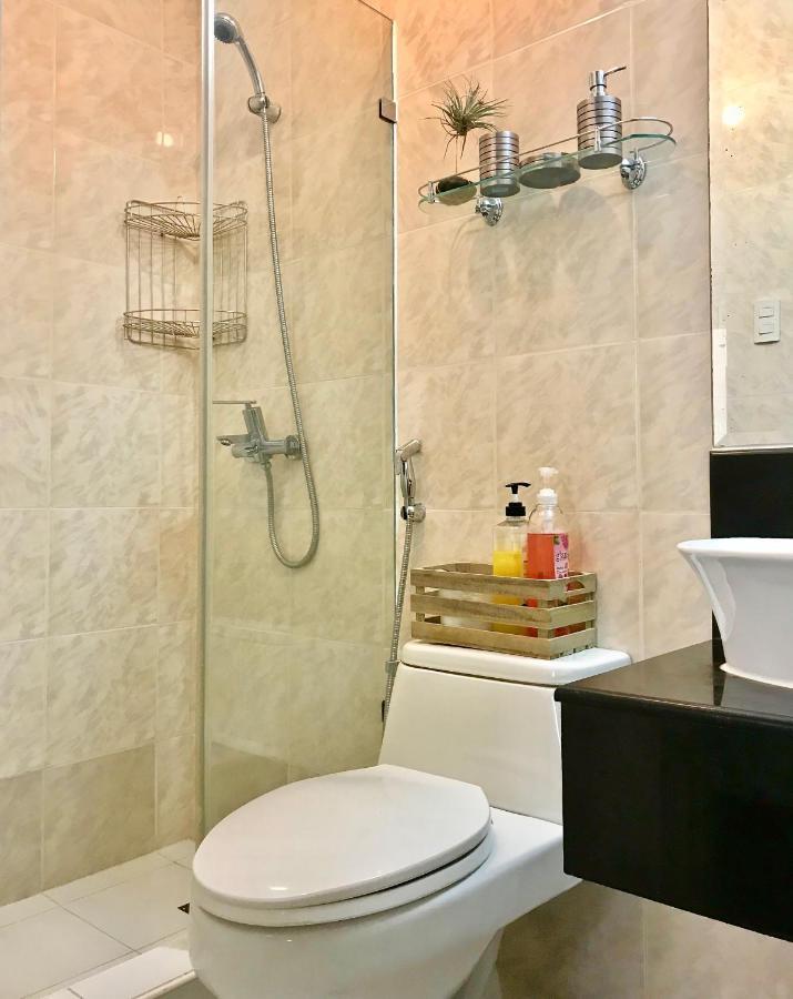 Manila Airport Staycation Near Naia Terminal 3 Pasay Eksteriør bilde