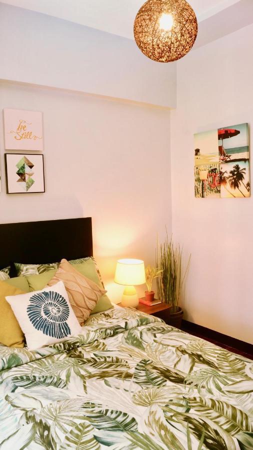 Manila Airport Staycation Near Naia Terminal 3 Pasay Eksteriør bilde
