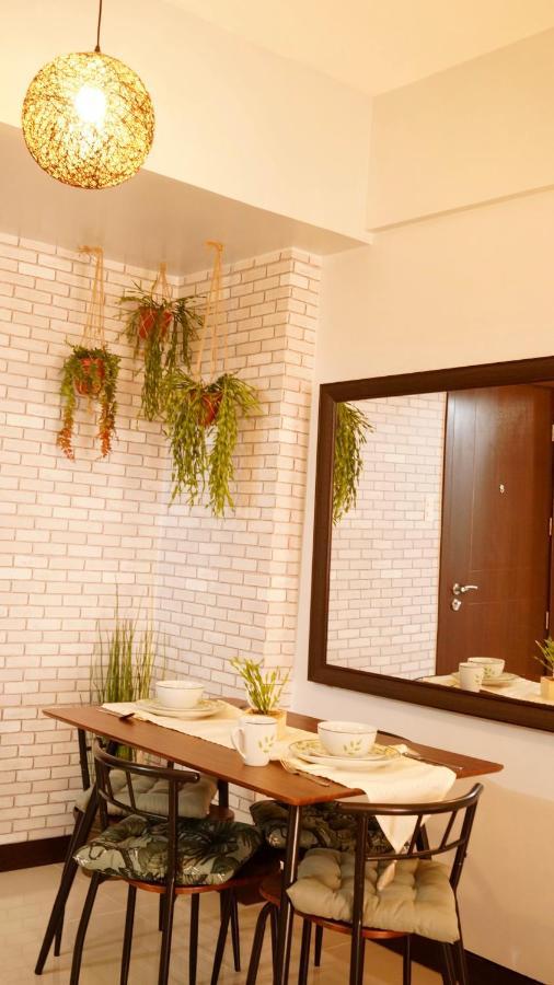 Manila Airport Staycation Near Naia Terminal 3 Pasay Eksteriør bilde