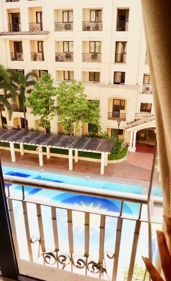 Manila Airport Staycation Near Naia Terminal 3 Pasay Eksteriør bilde