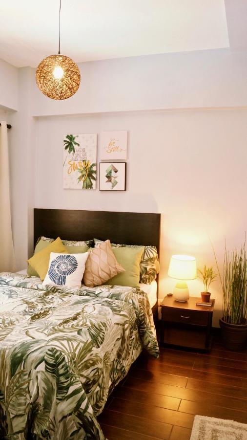 Manila Airport Staycation Near Naia Terminal 3 Pasay Eksteriør bilde
