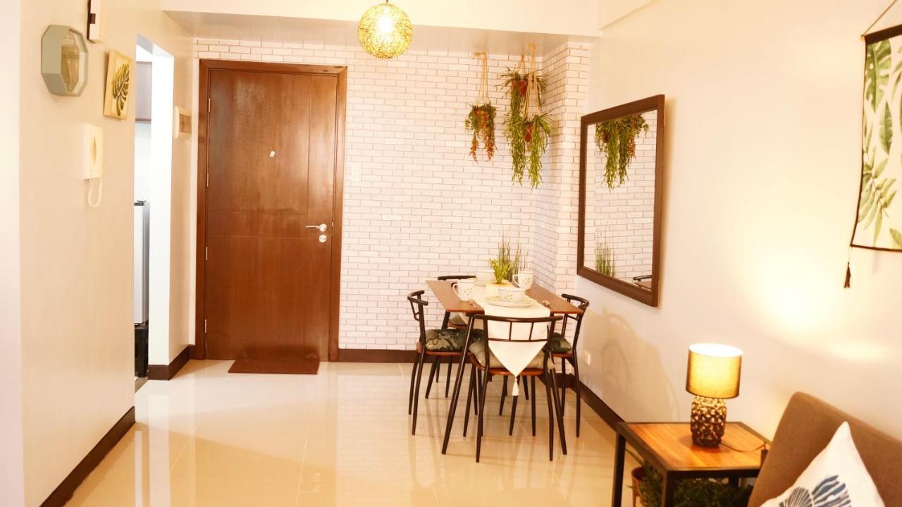 Manila Airport Staycation Near Naia Terminal 3 Pasay Eksteriør bilde