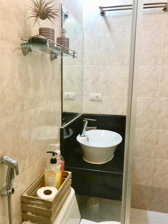 Manila Airport Staycation Near Naia Terminal 3 Pasay Eksteriør bilde