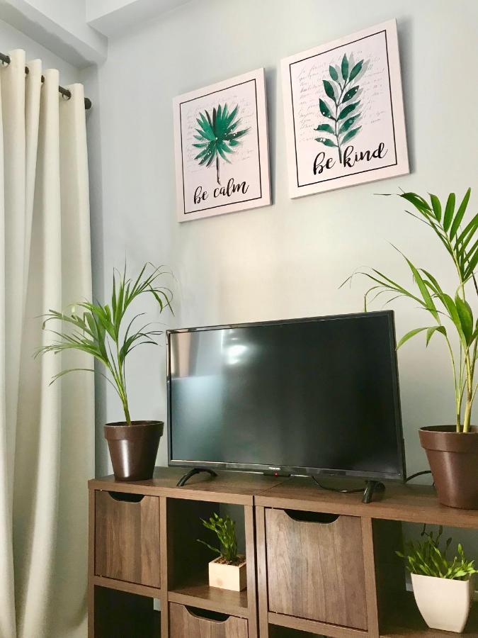 Manila Airport Staycation Near Naia Terminal 3 Pasay Eksteriør bilde