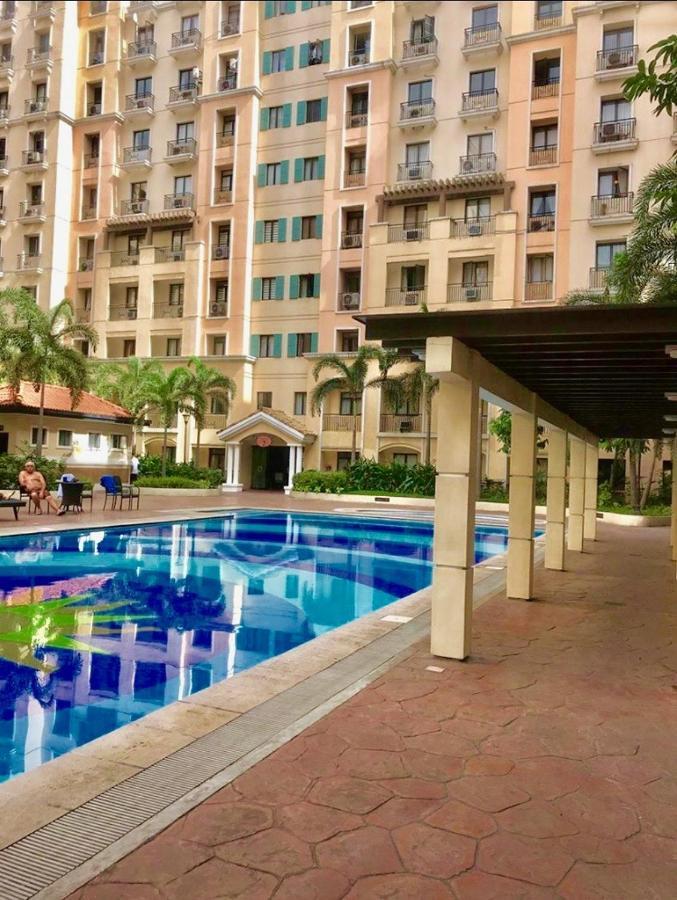 Manila Airport Staycation Near Naia Terminal 3 Pasay Eksteriør bilde