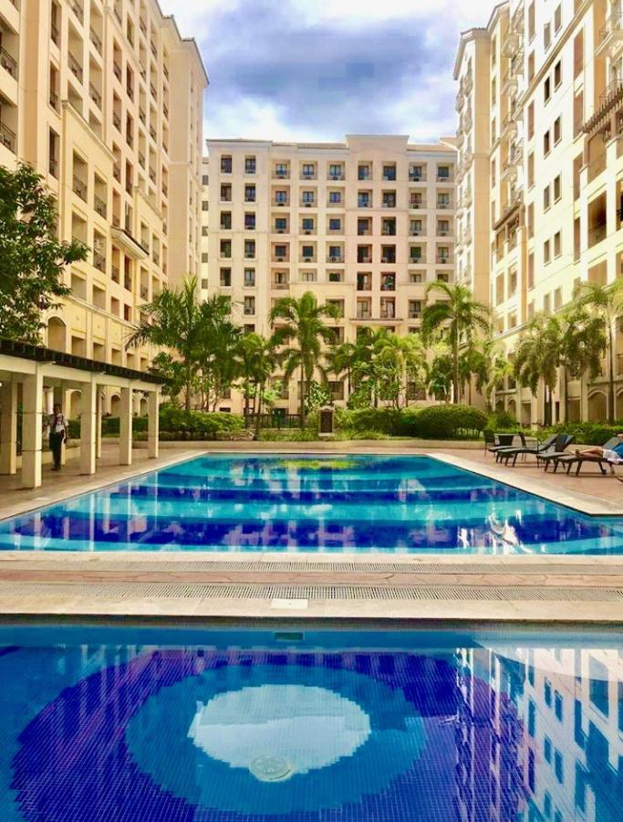 Manila Airport Staycation Near Naia Terminal 3 Pasay Eksteriør bilde