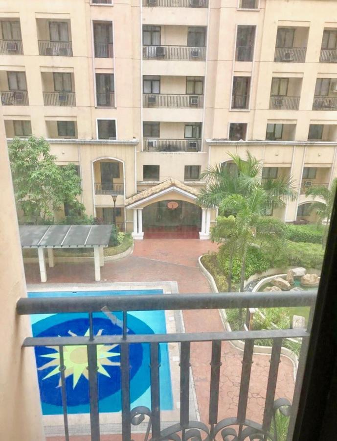 Manila Airport Staycation Near Naia Terminal 3 Pasay Eksteriør bilde